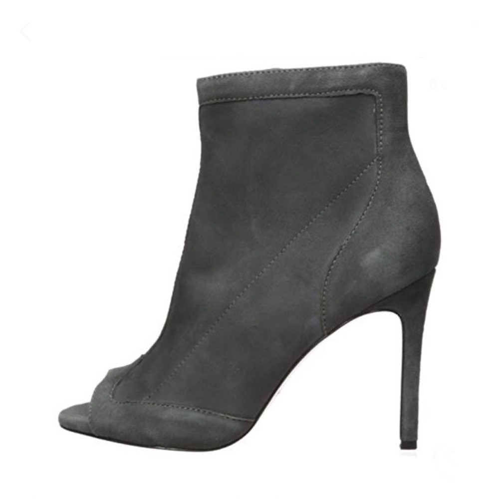 Charles David | Courter Peep-Toe Bootie - Picture 4 of 7